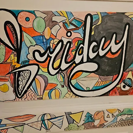 Hostel Vintage Heaven Oasis Budapeşte