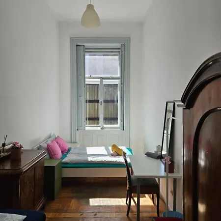 Hostel Vintage Heaven Oasis Budapeşte