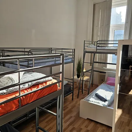 Hostel Vintage Heaven Oasis Budapesta