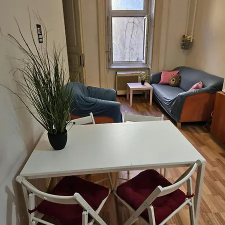 Hostel Vintage Heaven Oasis Budapesta
