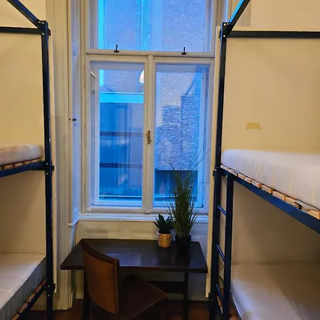 Ligeti Ruin Budapest