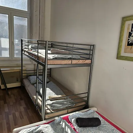 Hostal Vintage Heaven Oasis Budapest