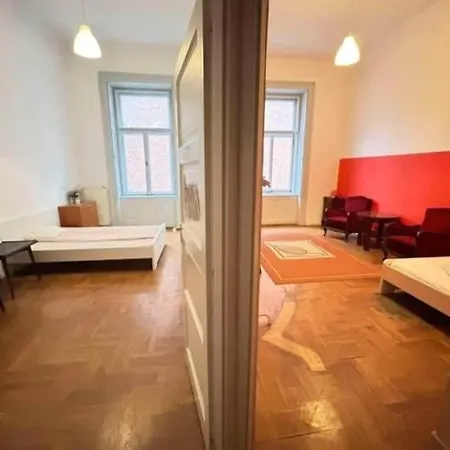 Hostel Ligeti Ruin Budapest
