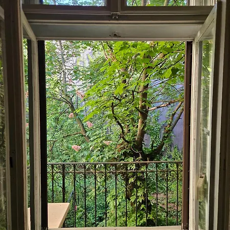 Hostel Ligeti Ruin Budapest