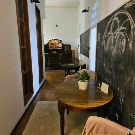 Ligeti Ruin Hostel Budapest