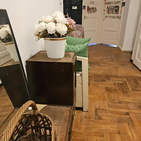 אכסניה Vintage Heaven Oasis *