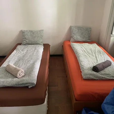 Ligeti Ruin Hostel Budapest