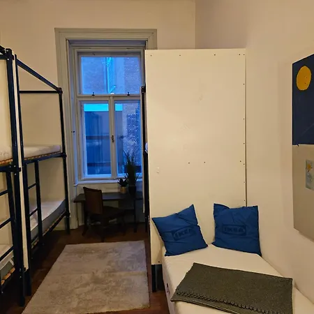 Vintage Heaven Oasis Хостел *