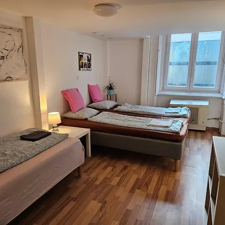 Vintage Heaven Oasis Hostel Boedapest