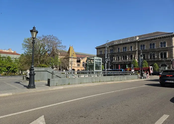 Хостел Vintage Heaven Oasis Будапешт