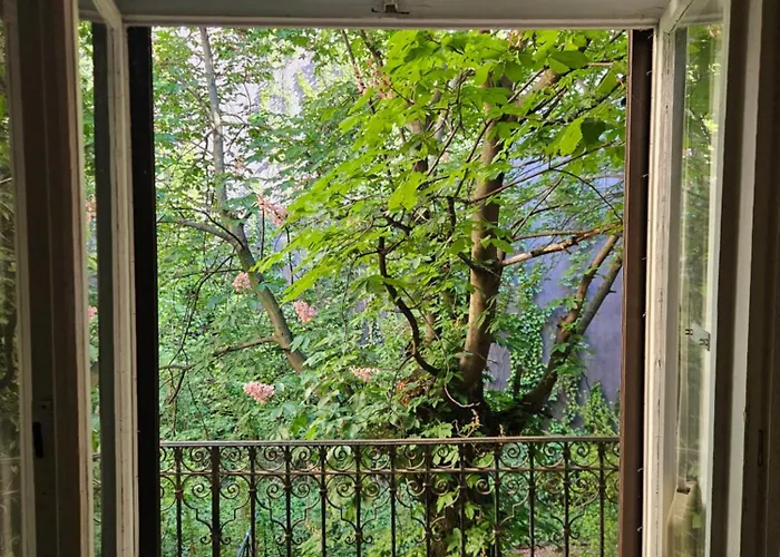 Хостел Vintage Heaven Oasis Будапешт