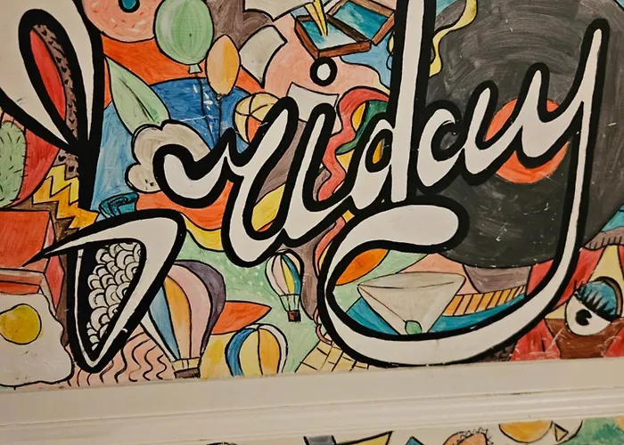 Хостел Vintage Heaven Oasis Будапешт