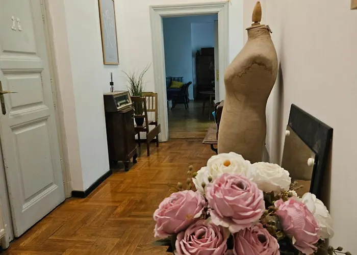 Vintage Heaven Oasis Хостел Будапешт