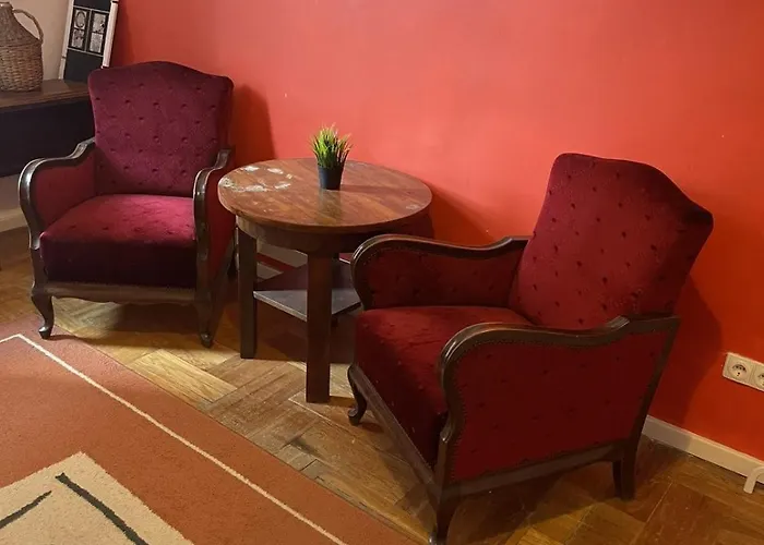 Vintage Heaven Oasis Будапешт