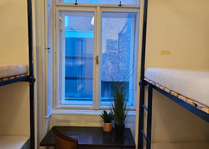 Vintage Heaven Oasis Будапешт