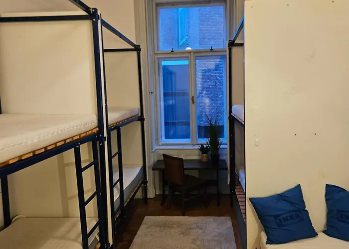 Vintage Heaven Oasis * Будапешт