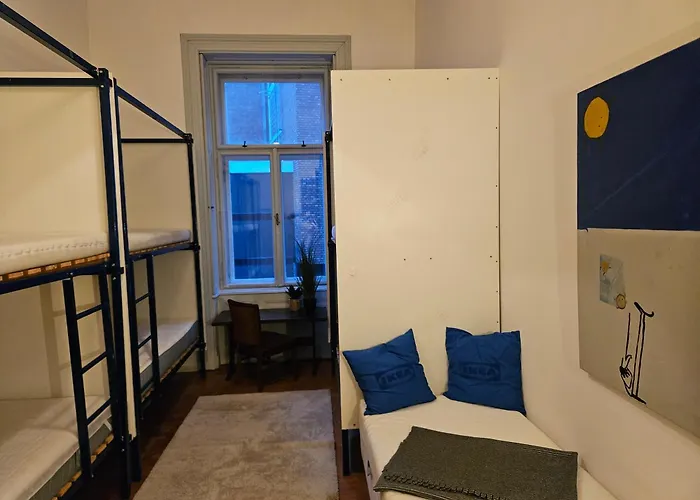 Vintage Heaven Oasis Хостел *