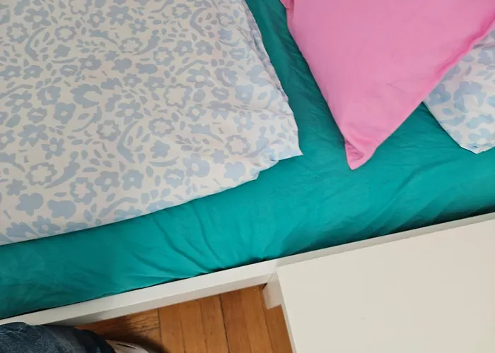 Хостел Vintage Heaven Oasis *