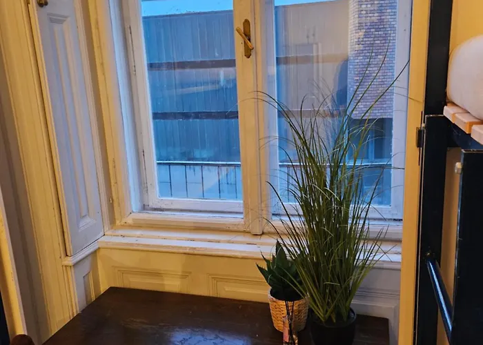 Хостел Vintage Heaven Oasis