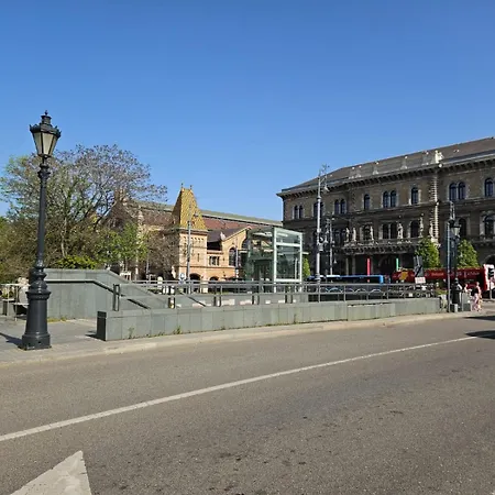 Vandrarhem Vintage Heaven Oasis Budapest