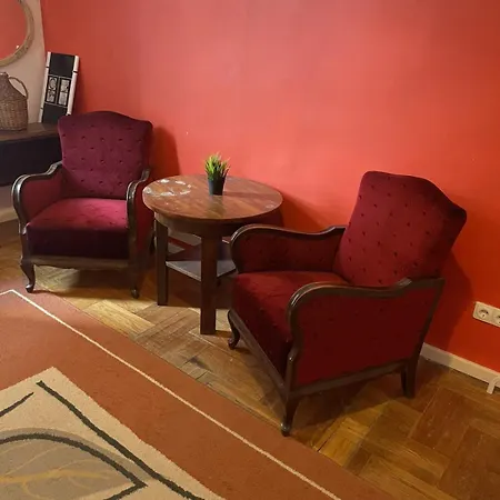 Vintage Heaven Oasis Budapest