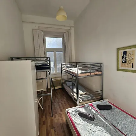 Auberge de jeunesse Vintage Heaven Oasis Budapest