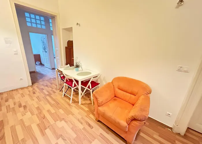 Hostel Vintage Heaven Oasis Budapeszt