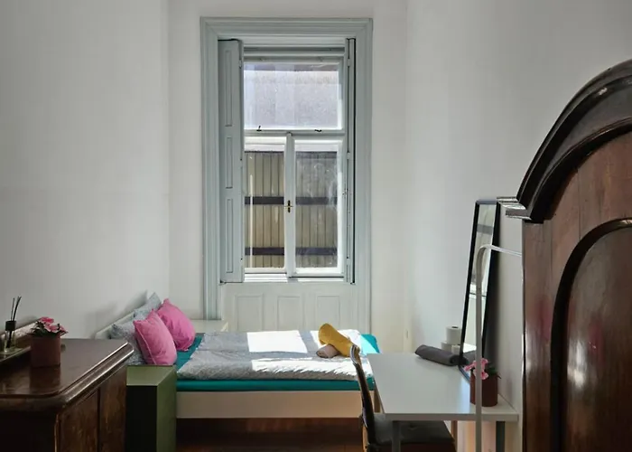 Hostel Vintage Heaven Oasis Budapeszt
