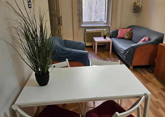 Vandrarhem Vintage Heaven Oasis Budapest
