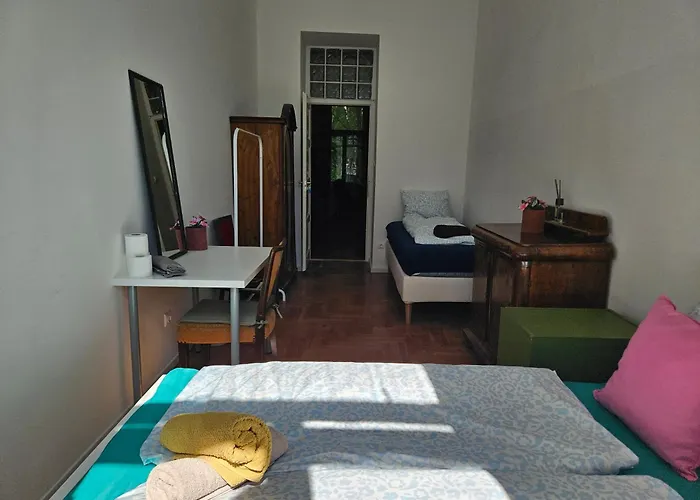 Vintage Heaven Oasis Budapešť
