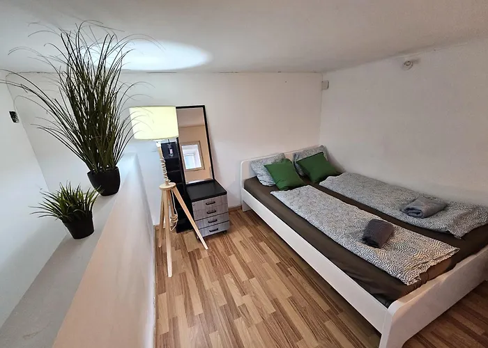 Hostel Vintage Heaven Oasis Budapešť